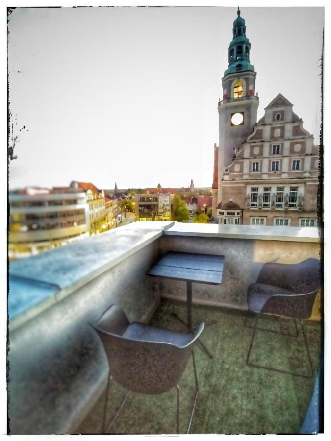 Loft 57 Centrum Olsztyn  Extérieur photo
